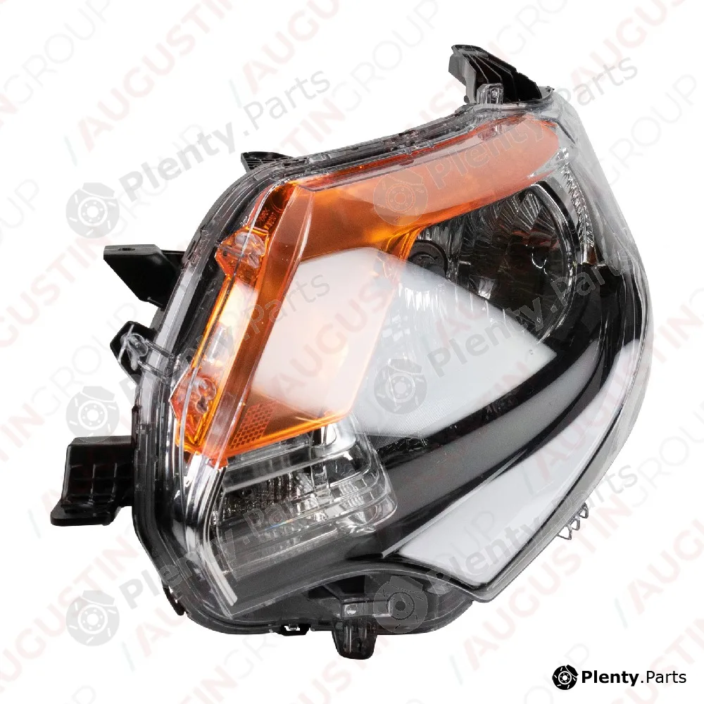 AugustinGroup 5510378OE — Headlight ORIGINAL FIAT
