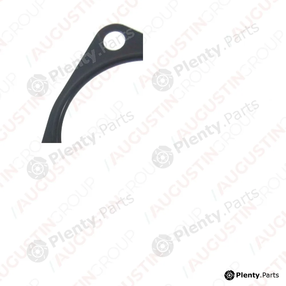 AugustinGroup 2370002IV — Gasket, heat exchanger ORIGINAL IVECO