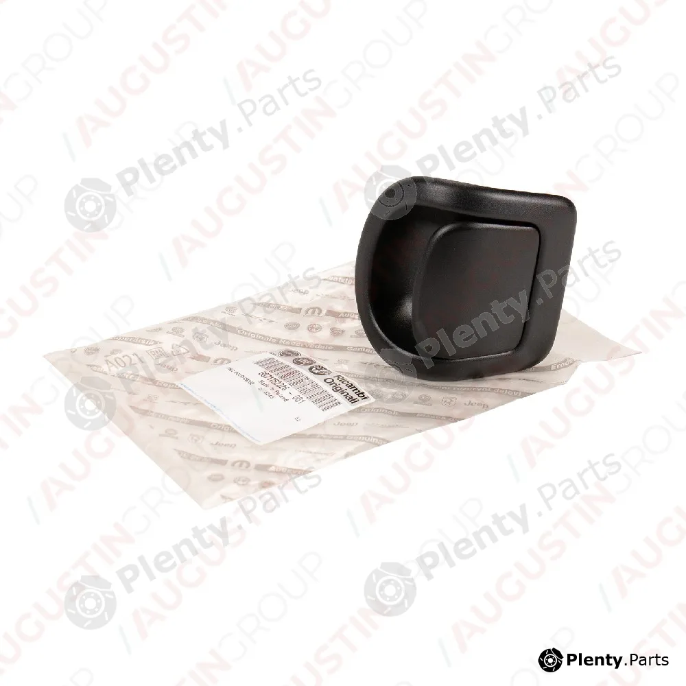 AugustinGroup 7280372OE — Exterior Door Handle ORIGINAL FIAT