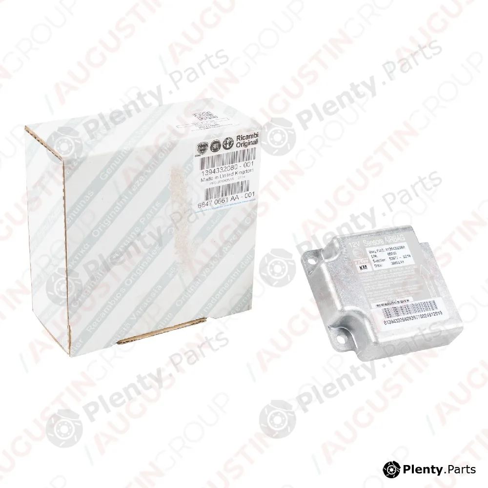 AugustinGroup 5280177OE — Control Unit, airbag ORIGINAL FIAT