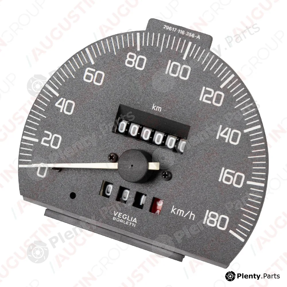 AugustinGroup 7120049OE — Speedometer ORIGINAL FIAT