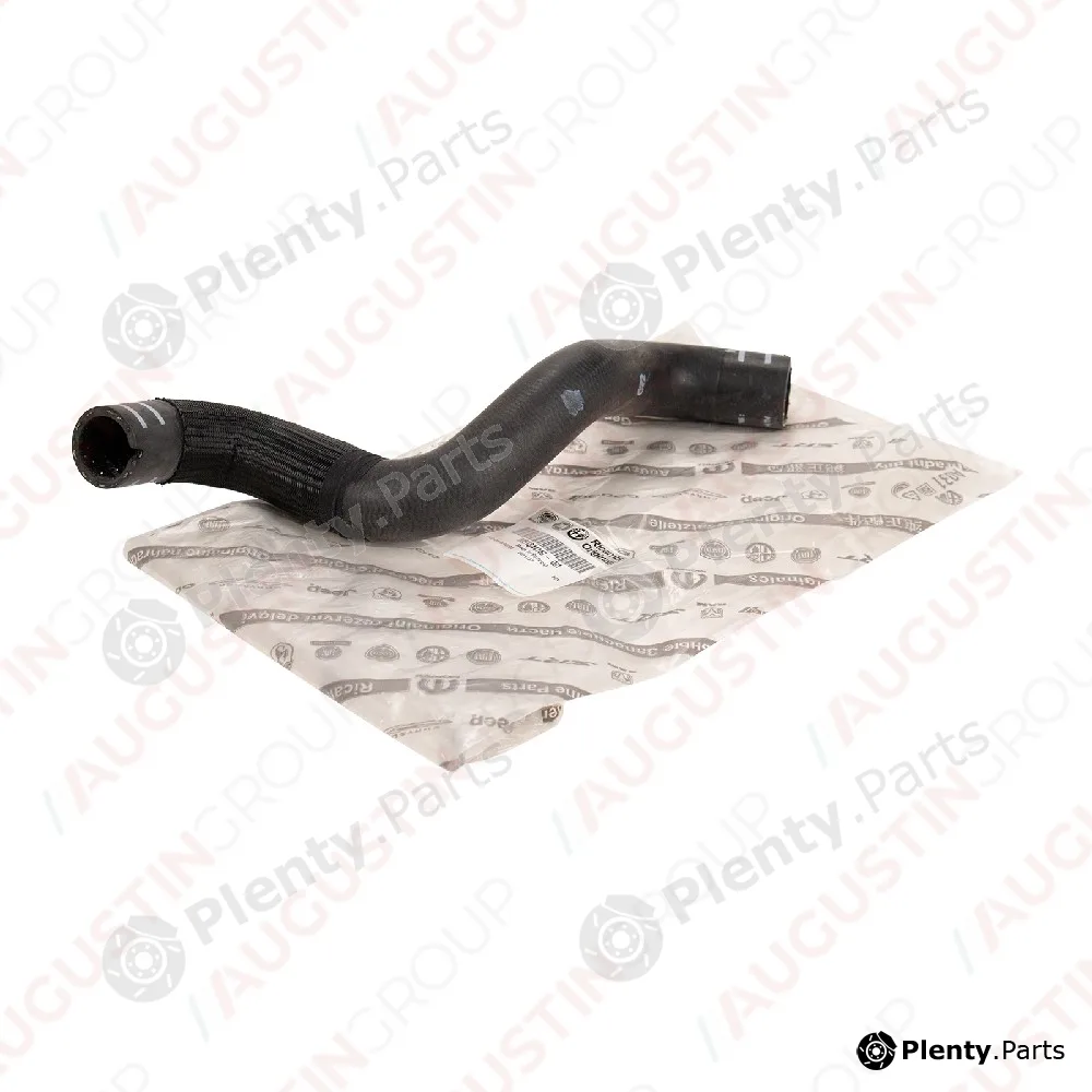 AugustinGroup 2820348OE — Radiator Hose ORIGINAL FIAT