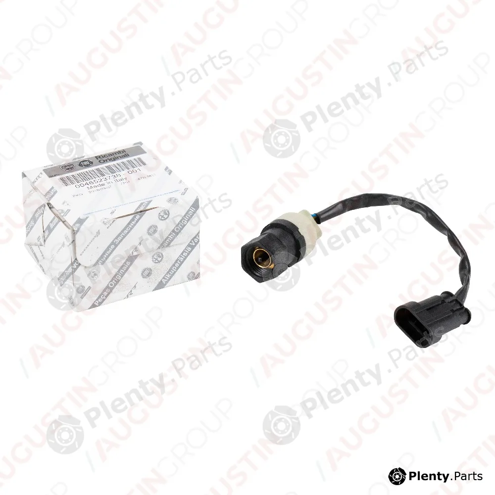 AugustinGroup 3450009OE — Sensor, crankshaft pulse ORIGINAL FIAT