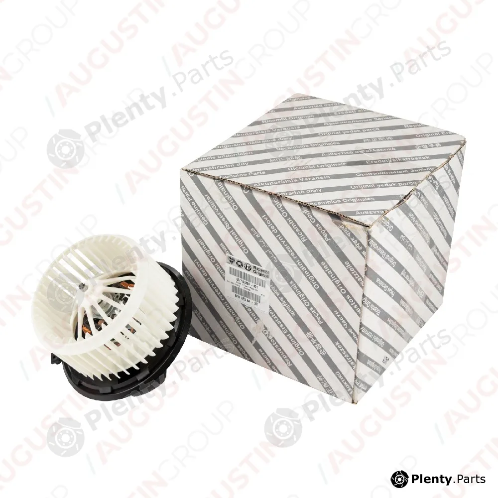 AugustinGroup 5050079OE — Electric Motor, interior blower ORIGINAL FIAT