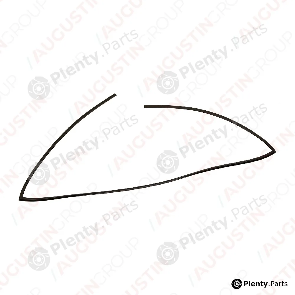 AugustinGroup 7360184OE — Door Seal ORIGINAL FIAT