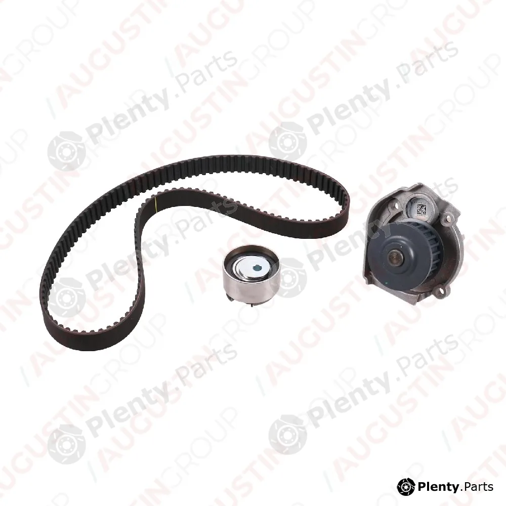 AugustinGroup 1500178OE — Water Pump & Timing Belt Kit ORIGINAL FIAT