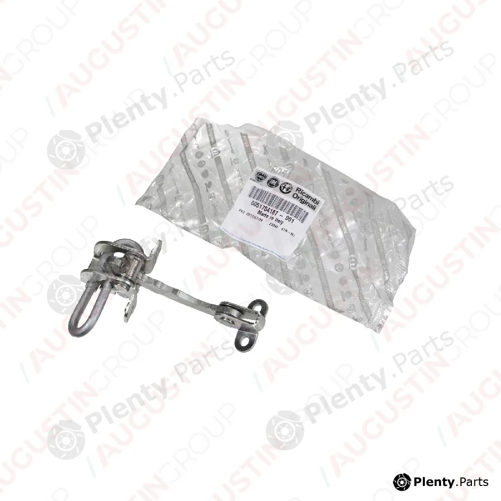 AugustinGroup 7500032OE — Door Lock ORIGINAL FIAT
