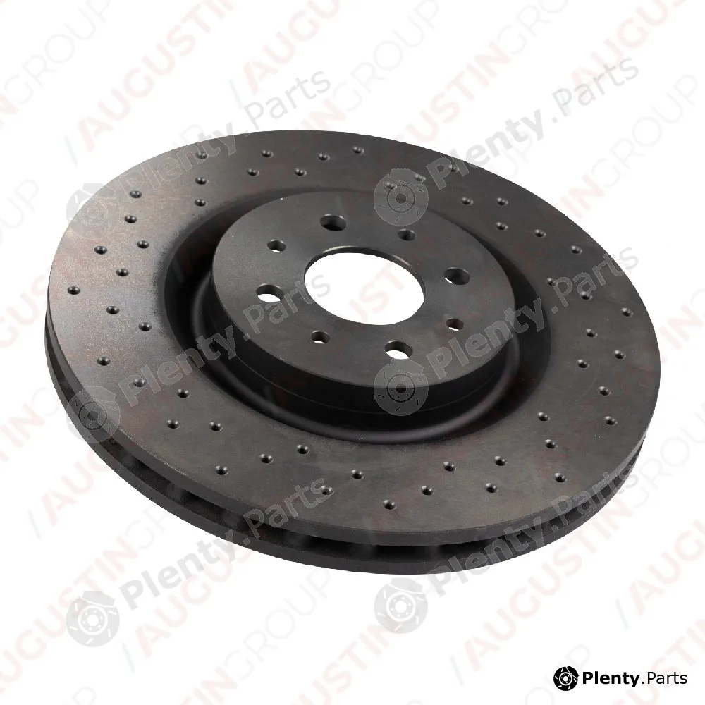 AugustinGroup 4180303OE — Brake Kit, disc brake ORIGINAL FIAT