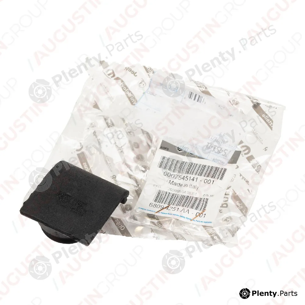 AugustinGroup 2740004OE — Cap, oil filter housing ORIGINAL FIAT