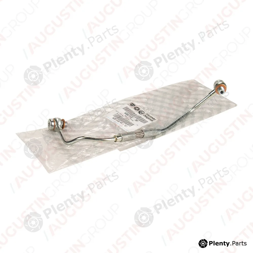 AugustinGroup 2470549OE — Oil Pipe, charger ORIGINAL FIAT
