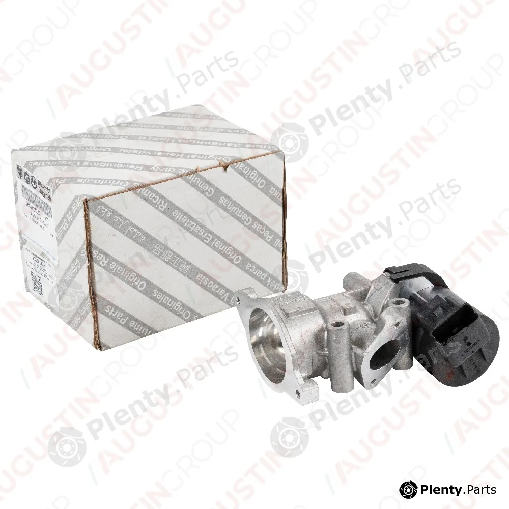 AugustinGroup 2380017OE — EGR valve, exhaust control ORIGINAL FIAT