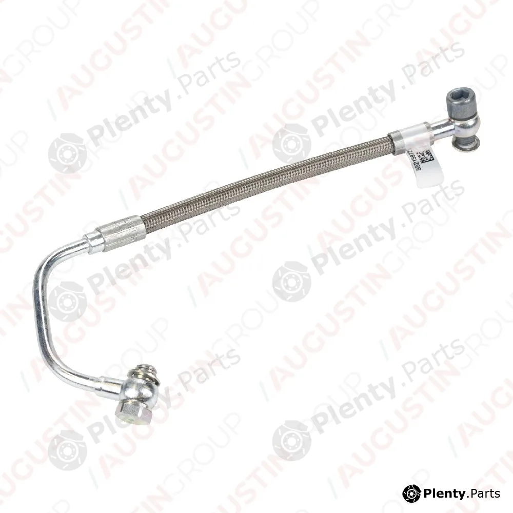 AugustinGroup 2470241OE — Oil Pipe, charger ORIGINAL FIAT
