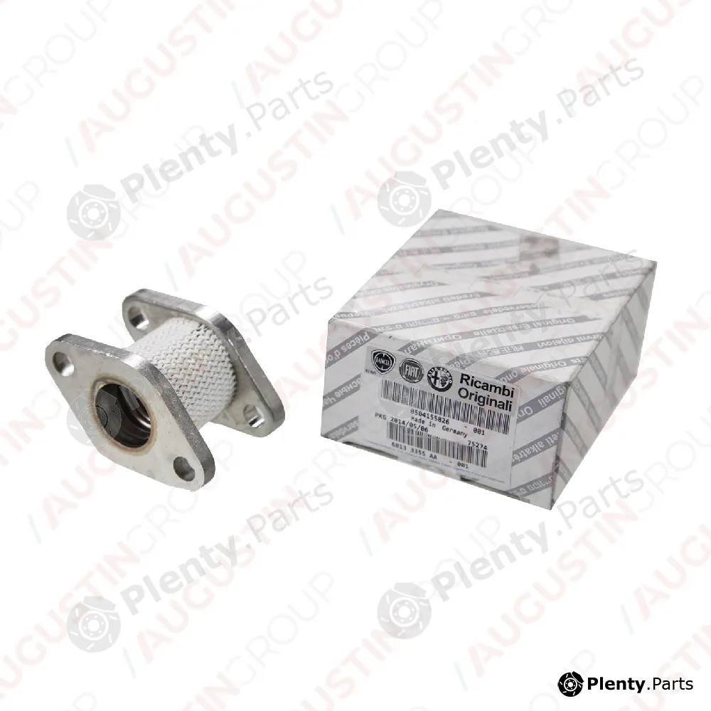 AugustinGroup 2380041OE — EGR valve, exhaust control ORIGINAL FIAT