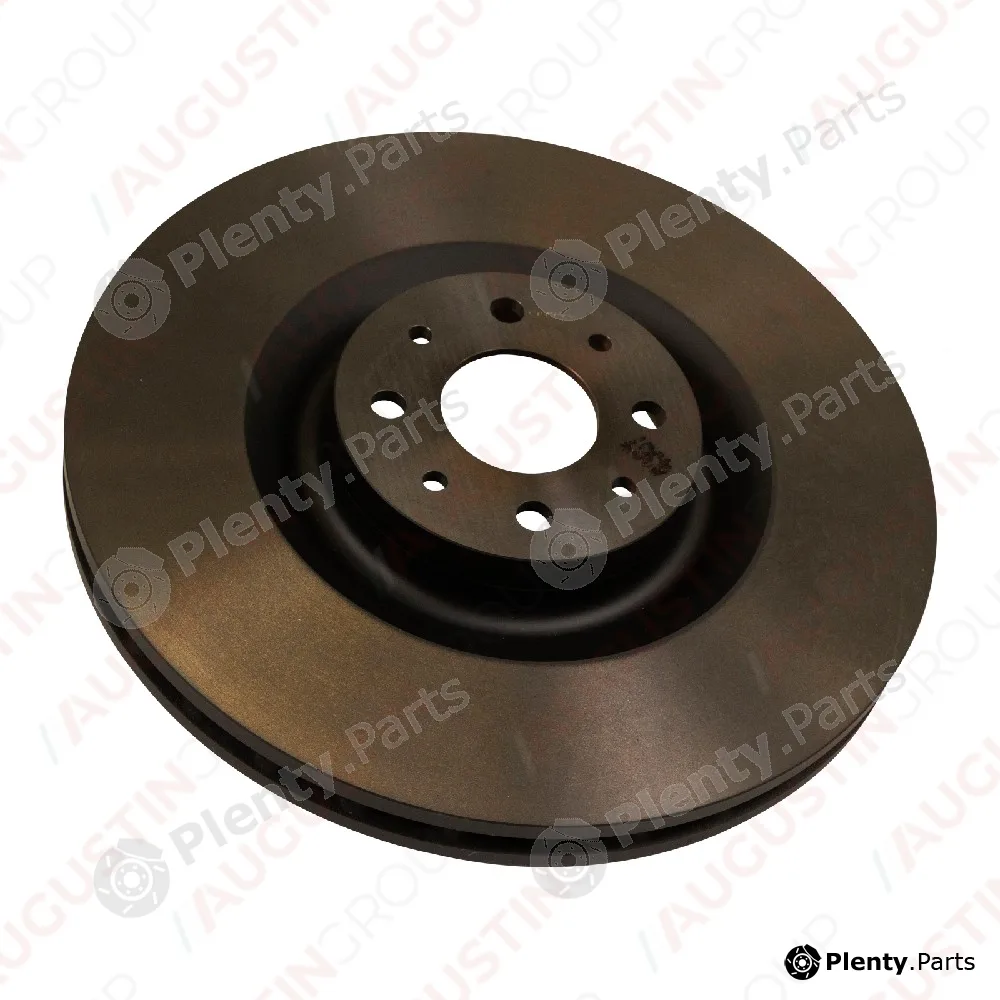 AugustinGroup 4180007OE — Brake Kit, disc brake ORIGINAL FIAT