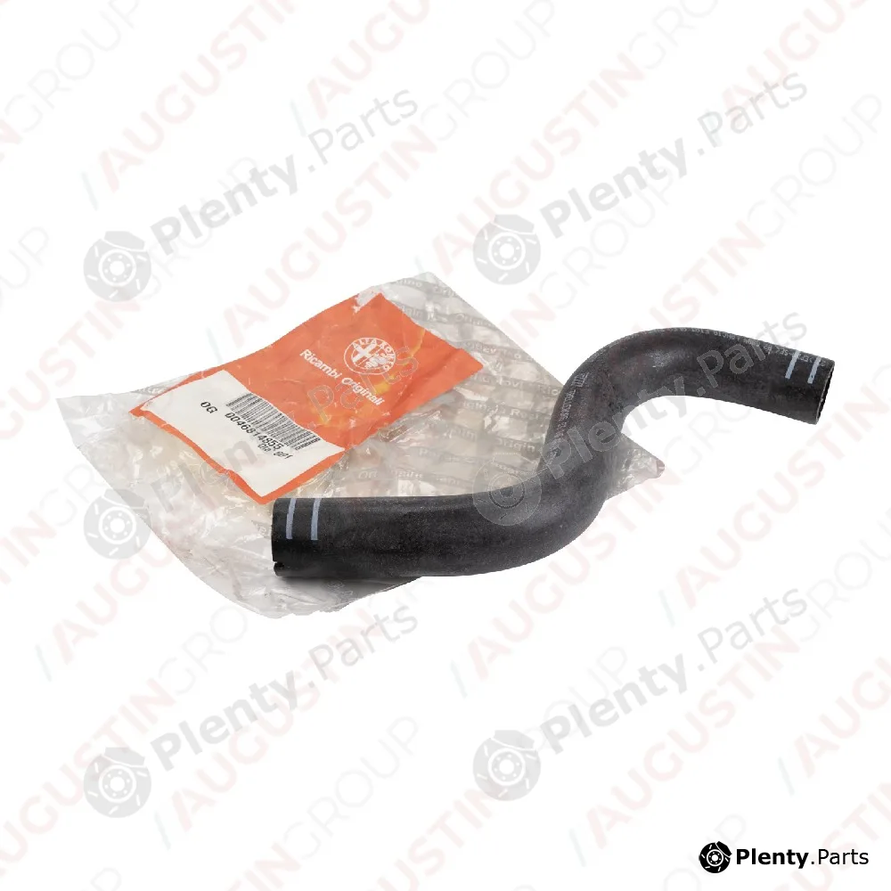 AugustinGroup 2820471OE — Radiator Hose ORIGINAL FIAT