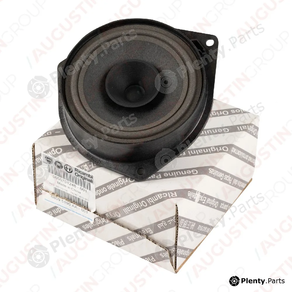 AugustinGroup 9110062OE — Central Electric ORIGINAL FIAT