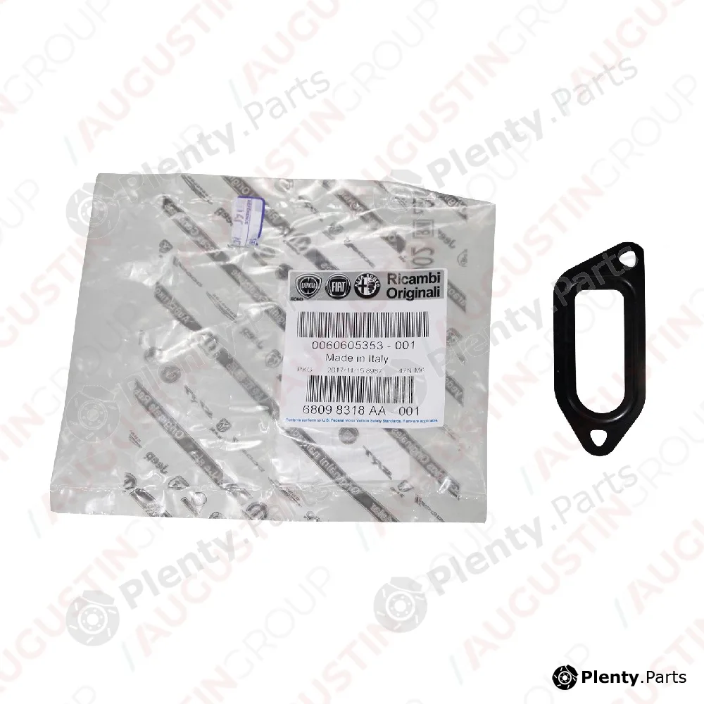 AugustinGroup 2890035OE — Gasket, water pump ORIGINAL FIAT