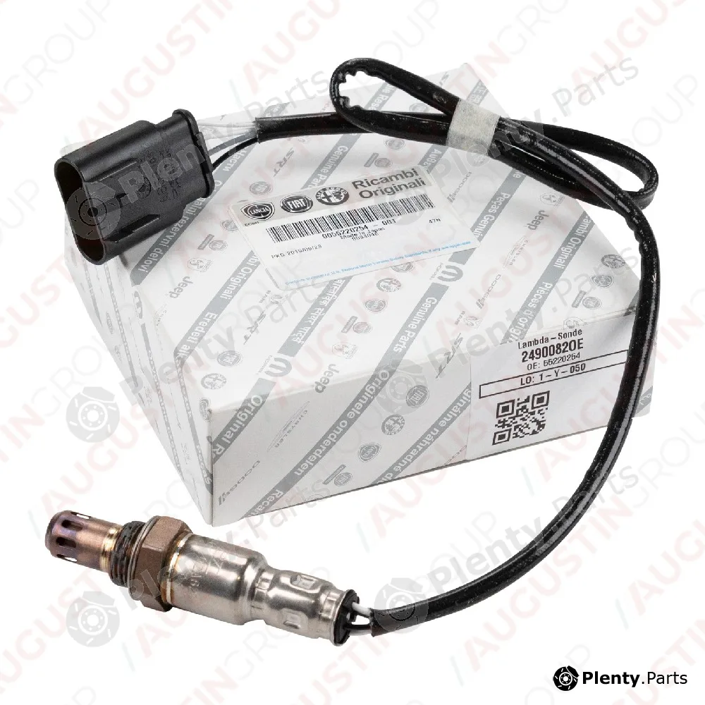 AugustinGroup 2490082OE — Lambda Sensor ORIGINAL FIAT