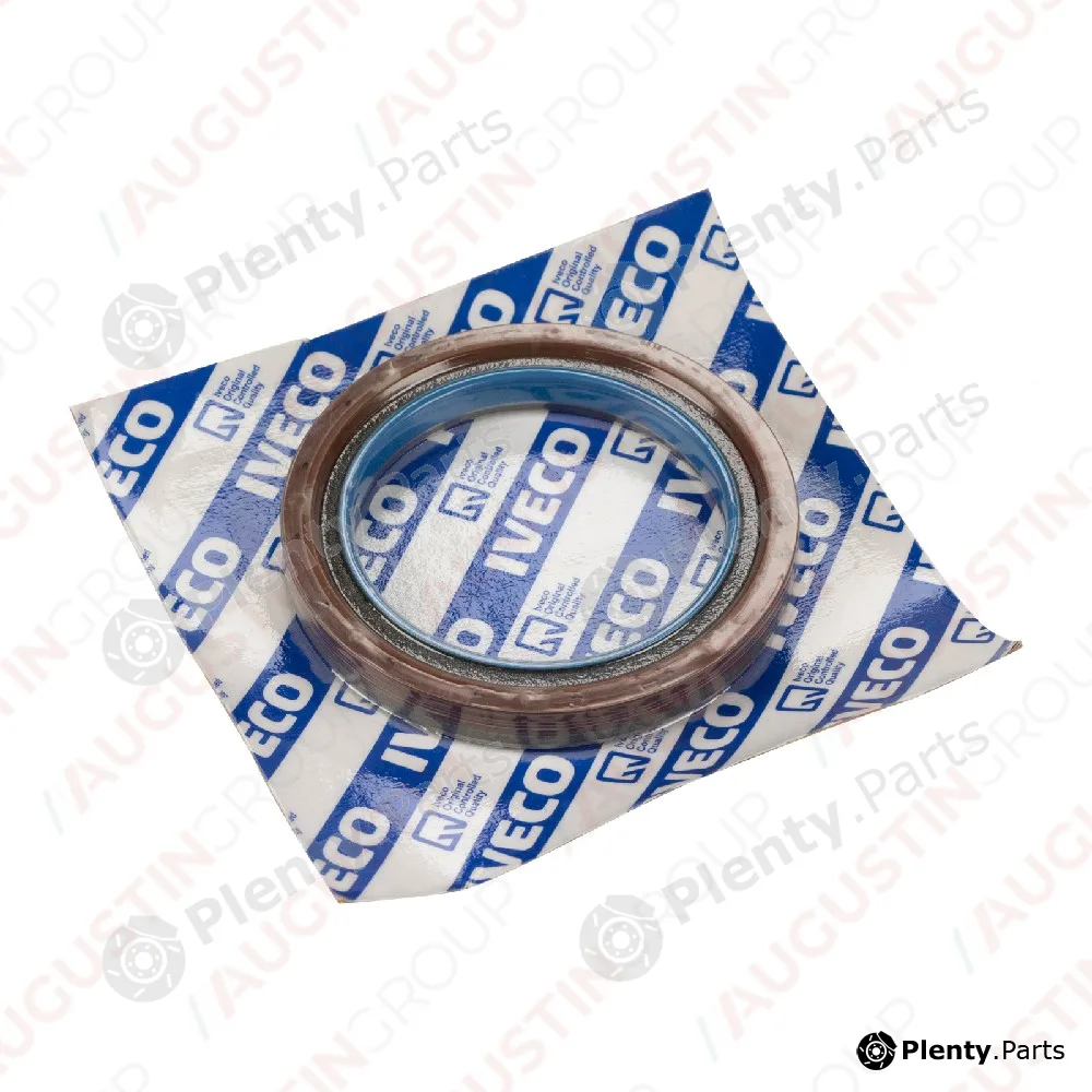 AugustinGroup 1230063IV — Shaft Seal, crankshaft ORIGINAL IVECO