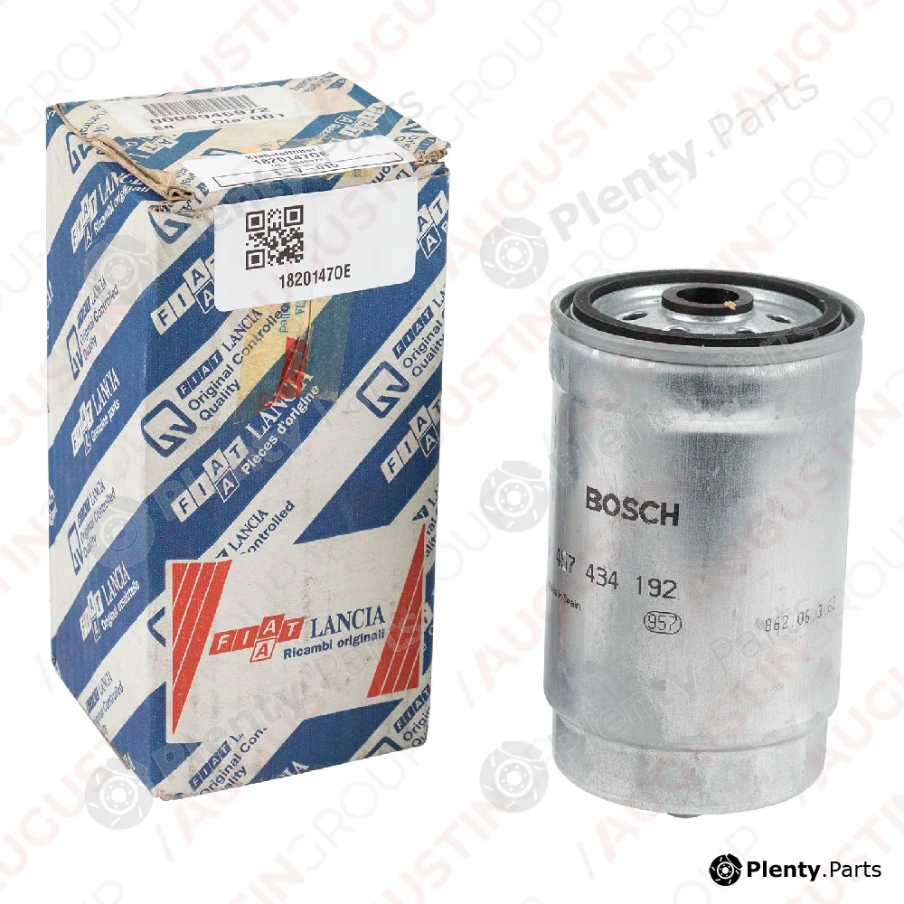 AugustinGroup 1820147OE — Fuel Filter ORIGINAL FIAT
