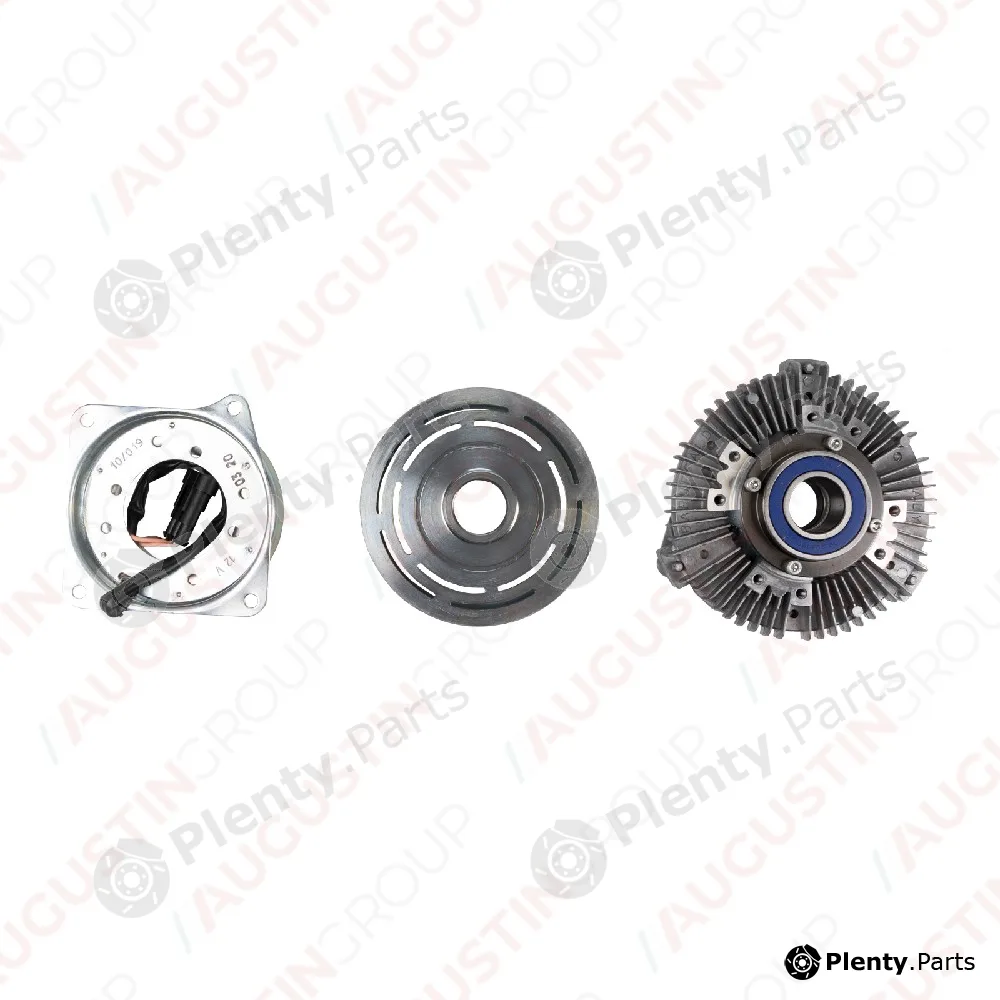 AugustinGroup 2880118IV — Fan Wheel, engine cooling ORIGINAL IVECO