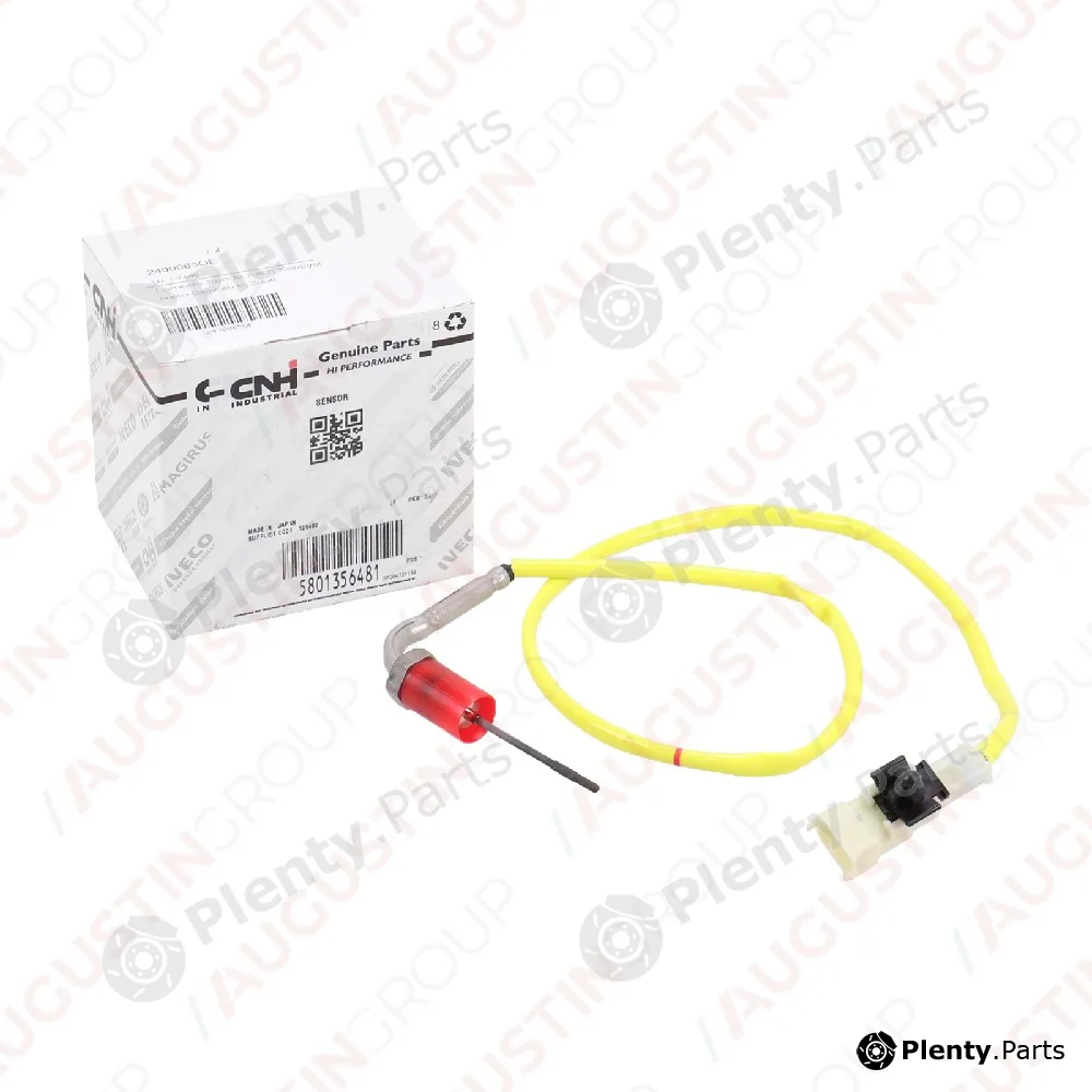 AugustinGroup 2490065IV — Lambda Sensor ORIGINAL IVECO