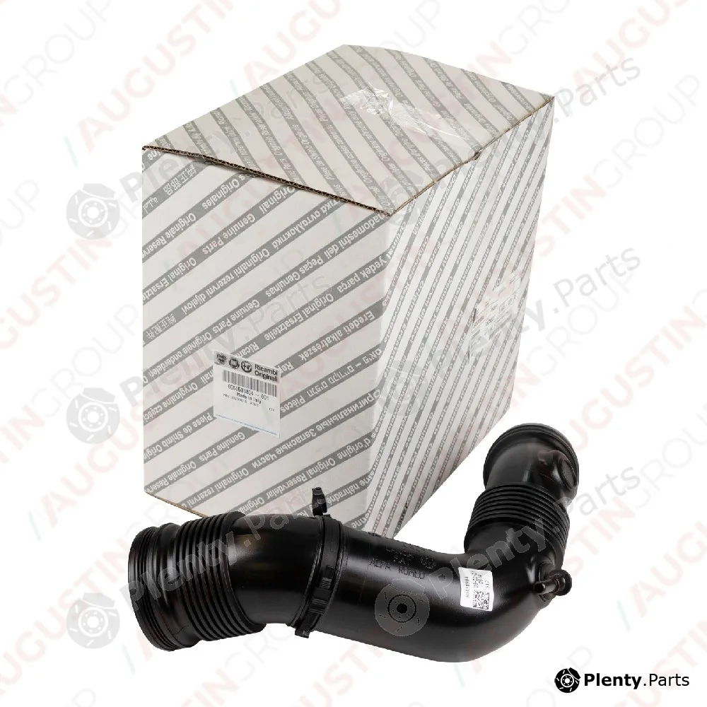 AugustinGroup 2470835OE — Charge Air Hose ORIGINAL FIAT