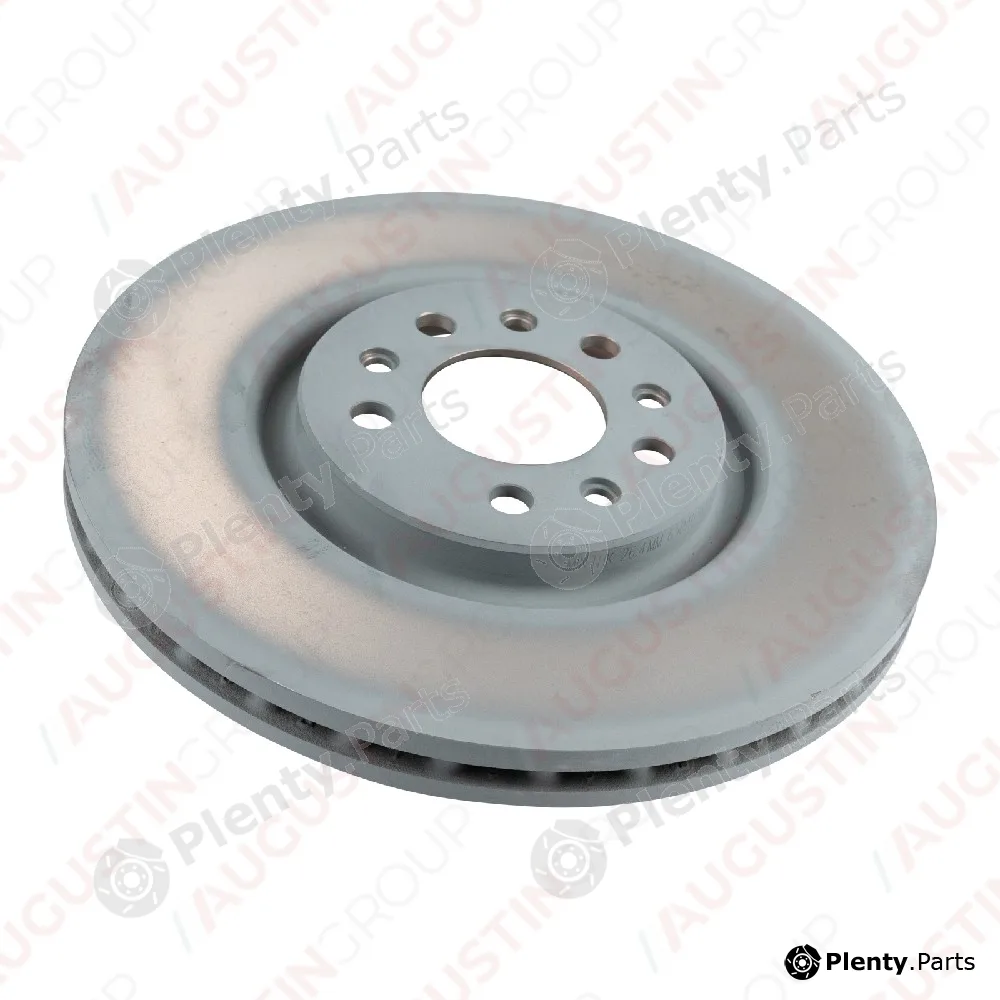 AugustinGroup 4187043OE — Brake Kit, disc brake ORIGINAL FIAT