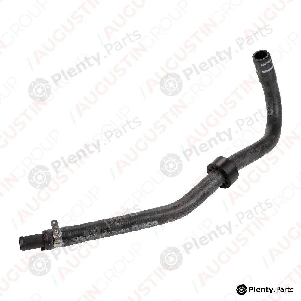 AugustinGroup 2820573IV — Radiator Hose ORIGINAL IVECO