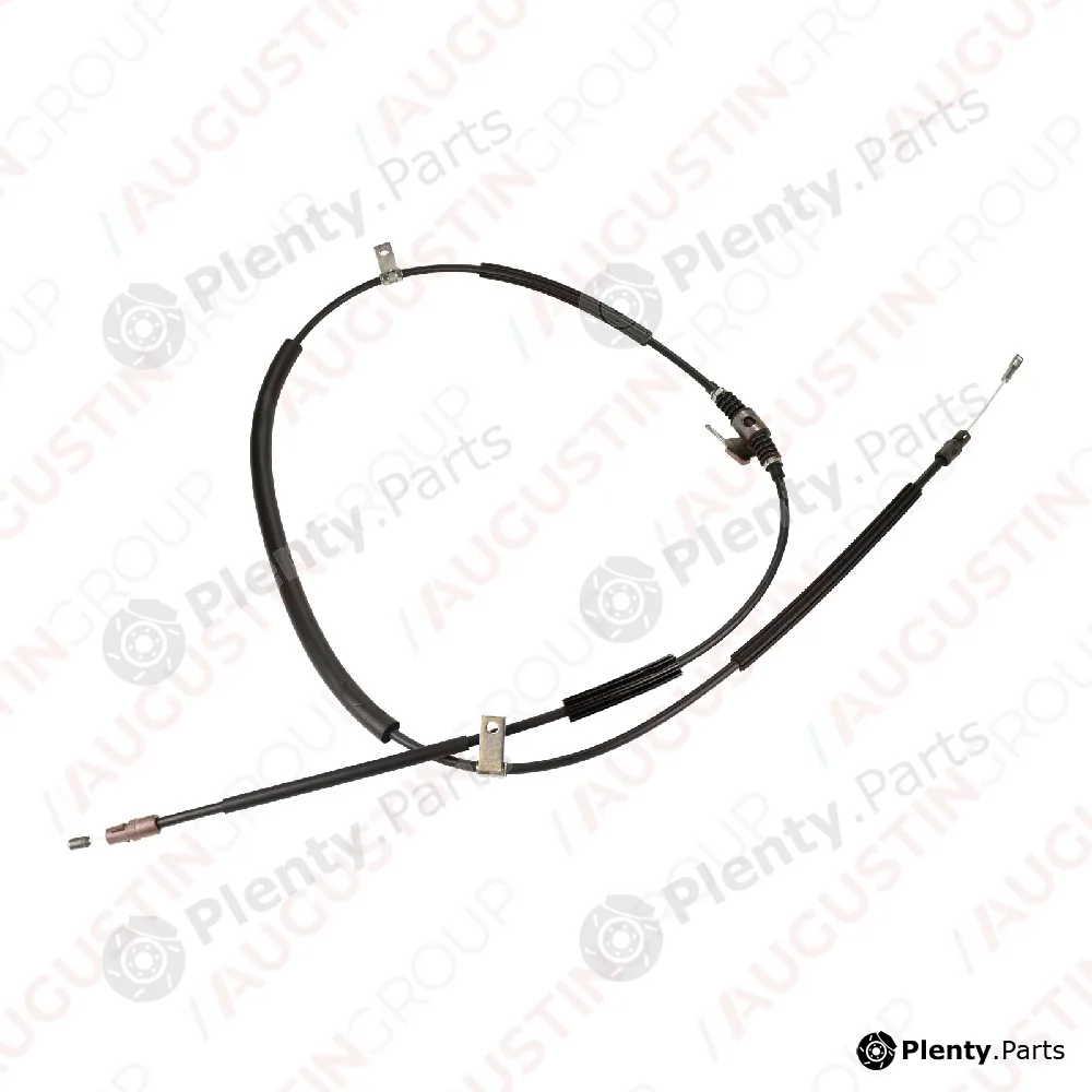 AugustinGroup 4307001OE — Cable Pull, parking brake ORIGINAL FIAT