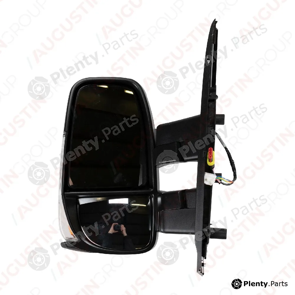 AugustinGroup 7850660OE — Exterior Mirror ORIGINAL FIAT