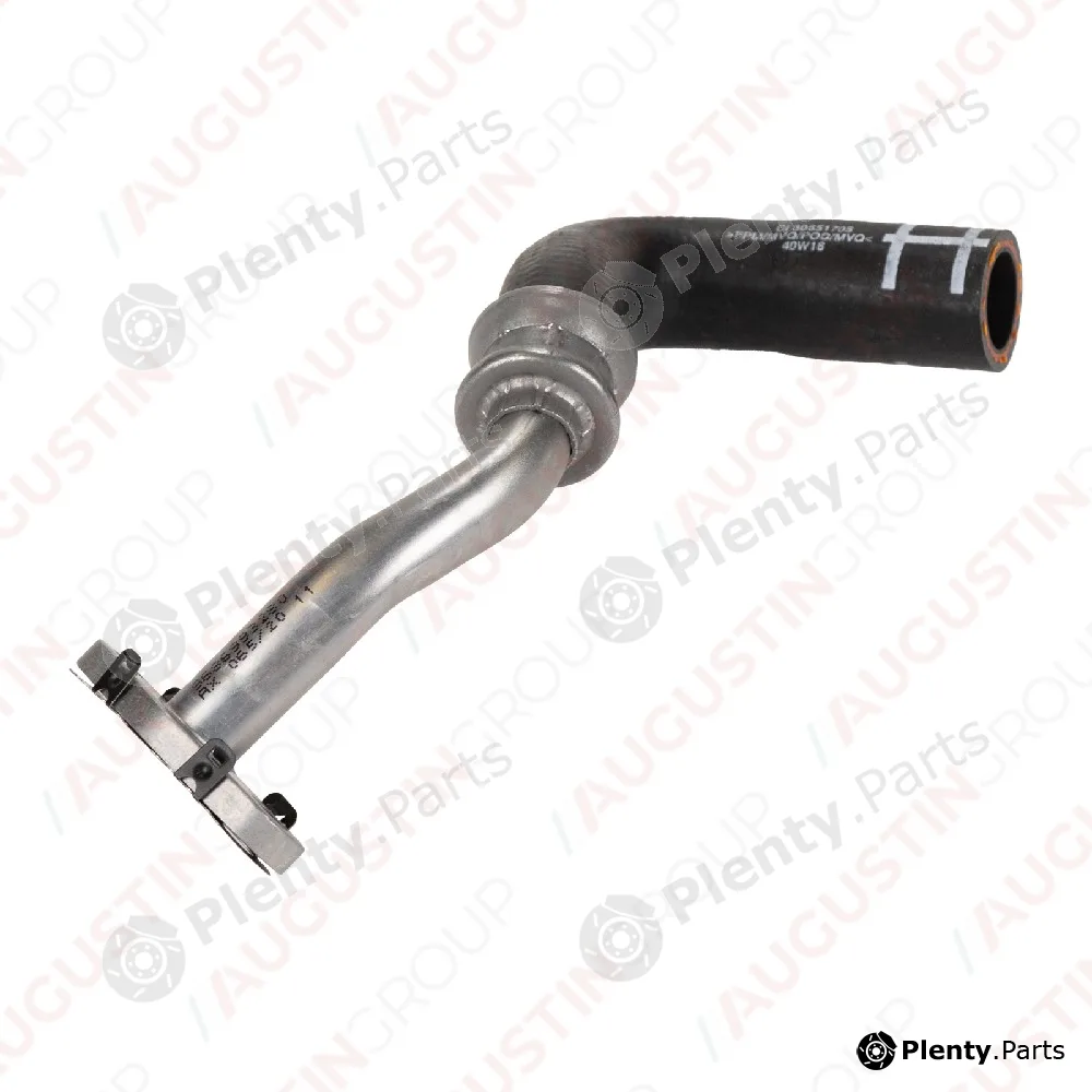 AugustinGroup 2470578OE — Oil Pipe, charger ORIGINAL FIAT