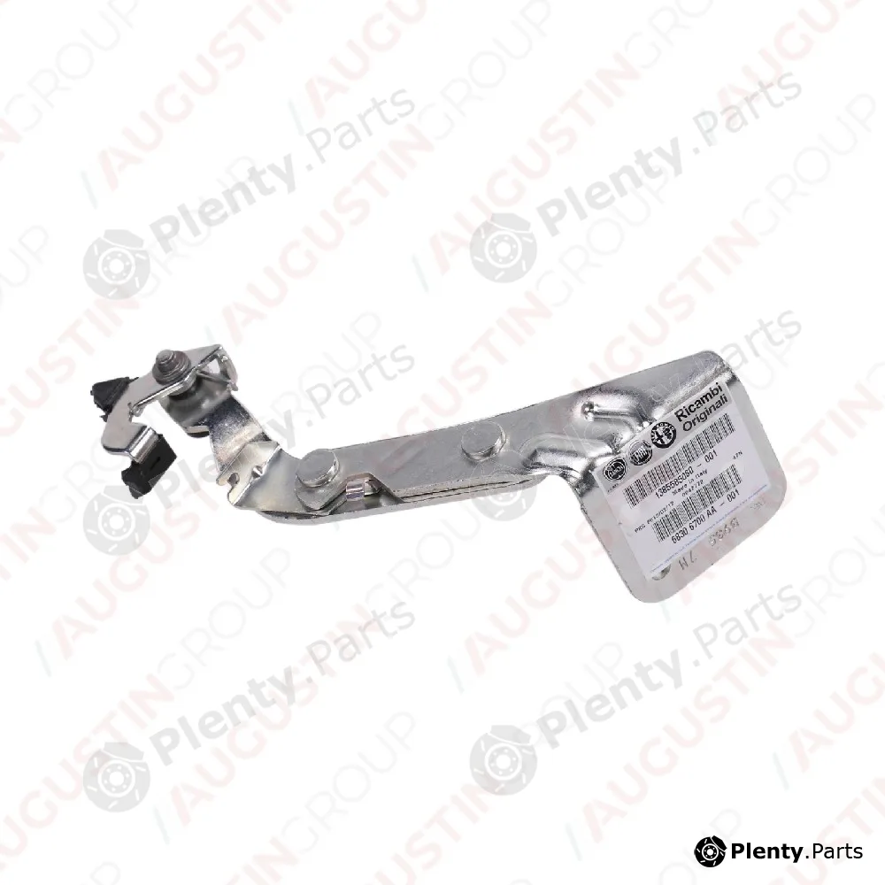 AugustinGroup 7510002OE — Door Lock ORIGINAL FIAT