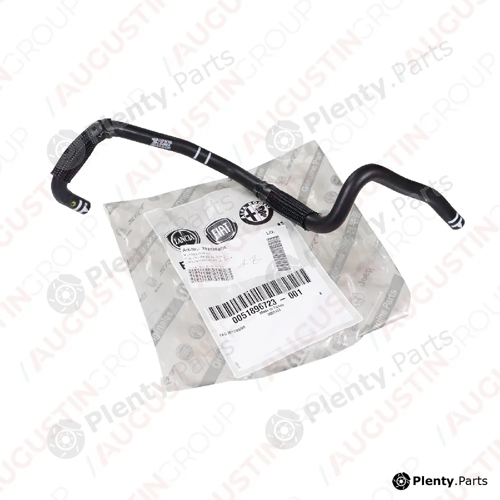 AugustinGroup 2820362OE — Radiator Hose ORIGINAL FIAT