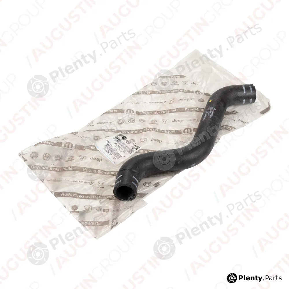 AugustinGroup 2820220OE — Radiator Hose ORIGINAL FIAT