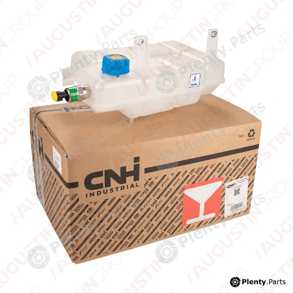 AugustinGroup 2840061IV — Expansion Tank, coolant ORIGINAL IVECO