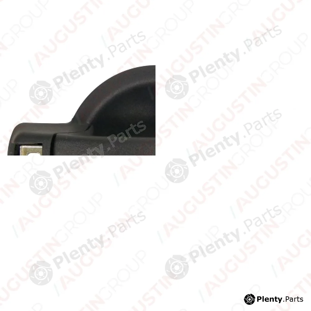 AugustinGroup 7280088OE — Exterior Door Handle ORIGINAL FIAT