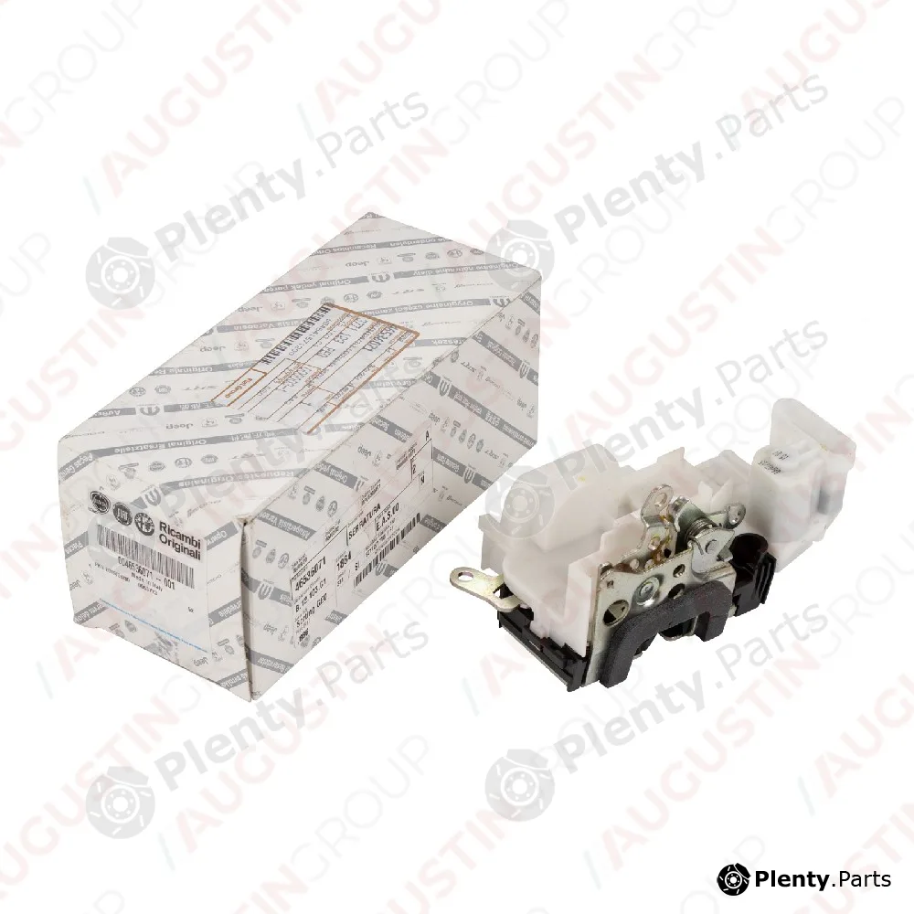 AugustinGroup 7460039OE — Door Lock ORIGINAL FIAT