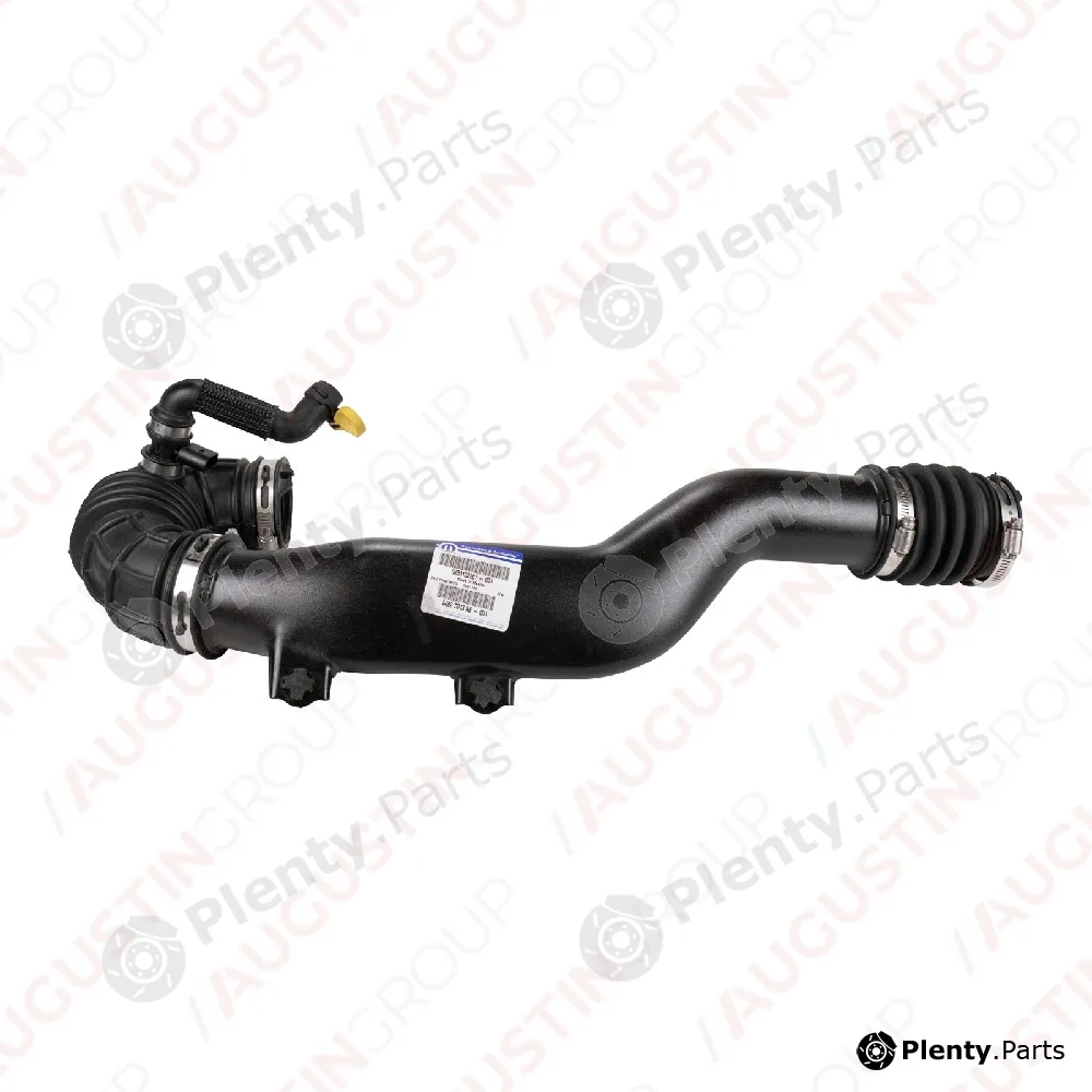 AugustinGroup 2470701OE — Intake Hose, air filter ORIGINAL FIAT