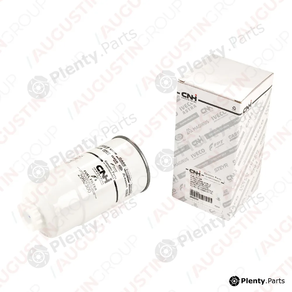 AugustinGroup 1820090IV — Fuel Filter ORIGINAL IVECO