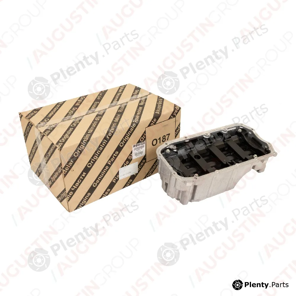 AugustinGroup 1260081OE — Oil Sump ORIGINAL FIAT