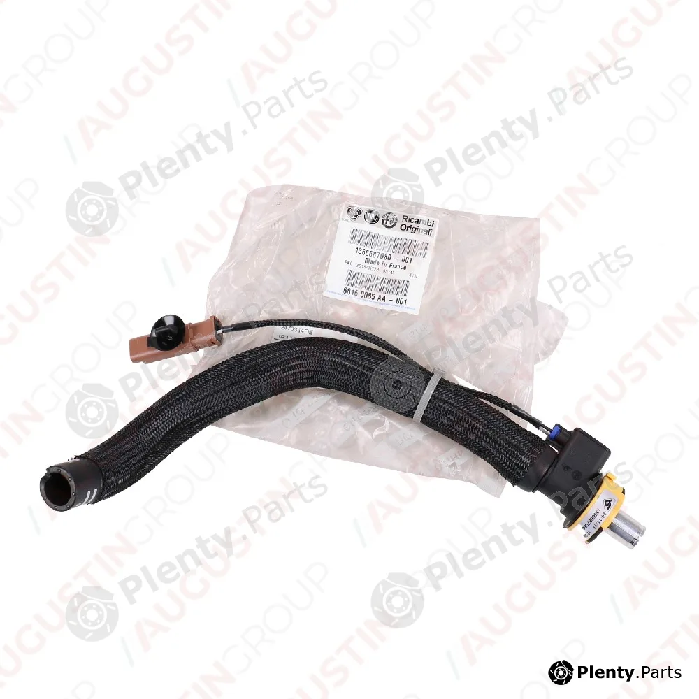 AugustinGroup 2470344OE — Charge Air Hose ORIGINAL FIAT