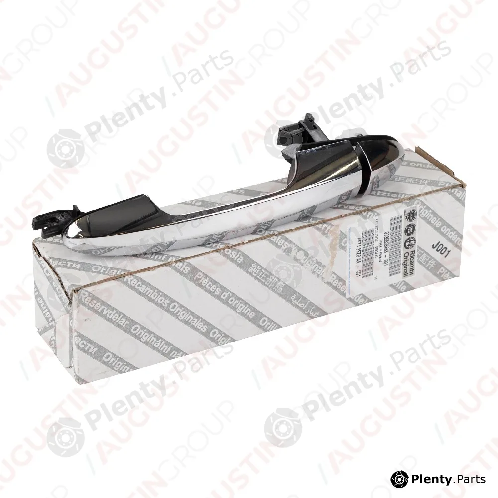AugustinGroup 7280358OE — Exterior Door Handle ORIGINAL FIAT