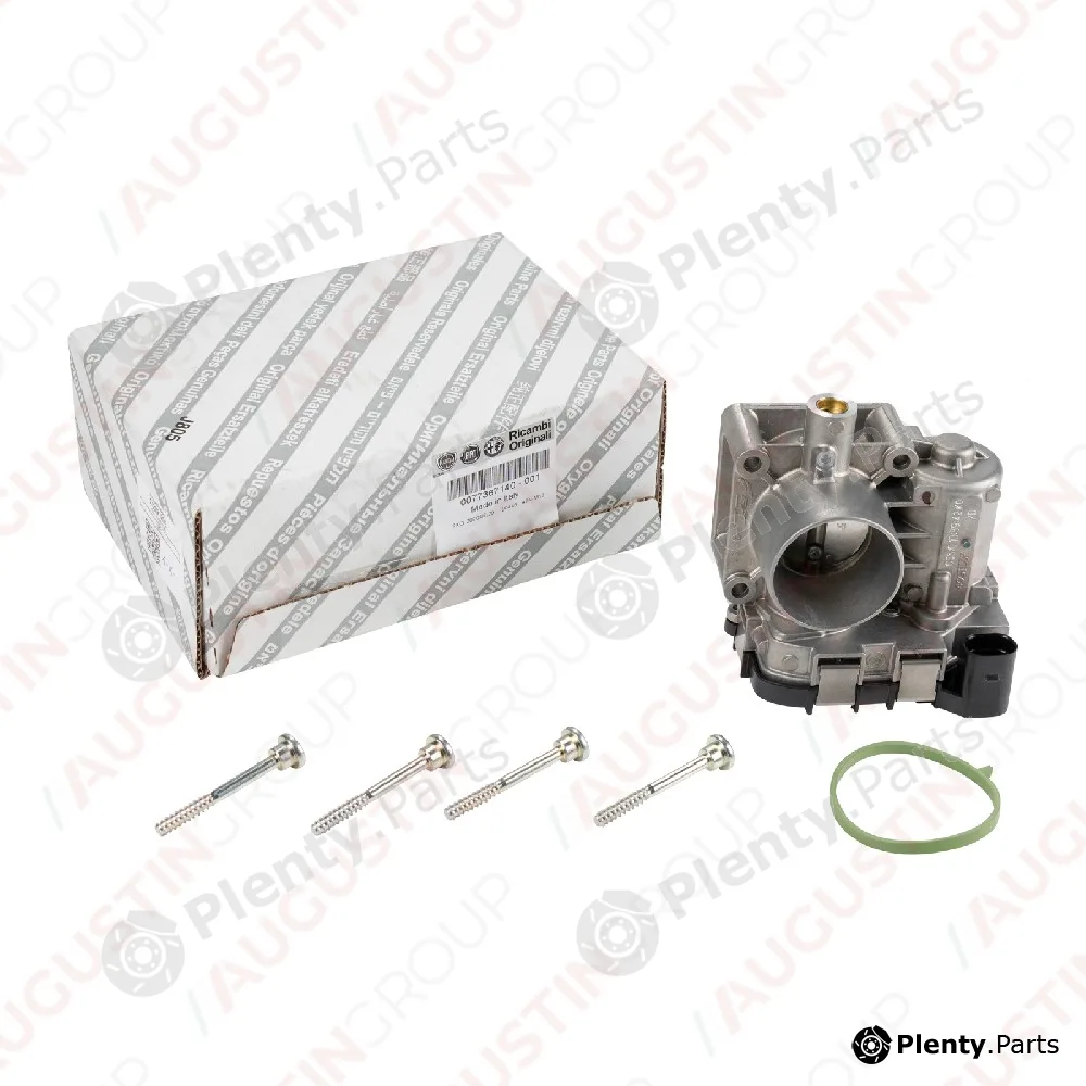 AugustinGroup 2120212OE — Throttle Body ORIGINAL FIAT