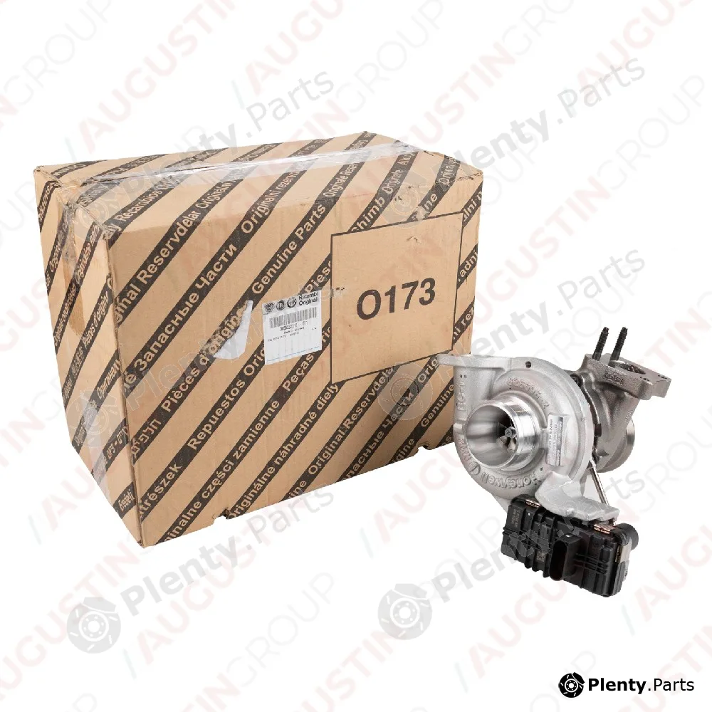 AugustinGroup 2470358OE — Pressure converter, turbocharger ORIGINAL FIAT