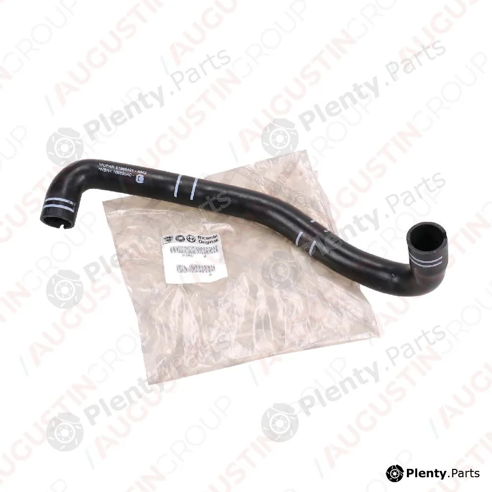 AugustinGroup 2470307OE — Intake Hose, air filter ORIGINAL FIAT