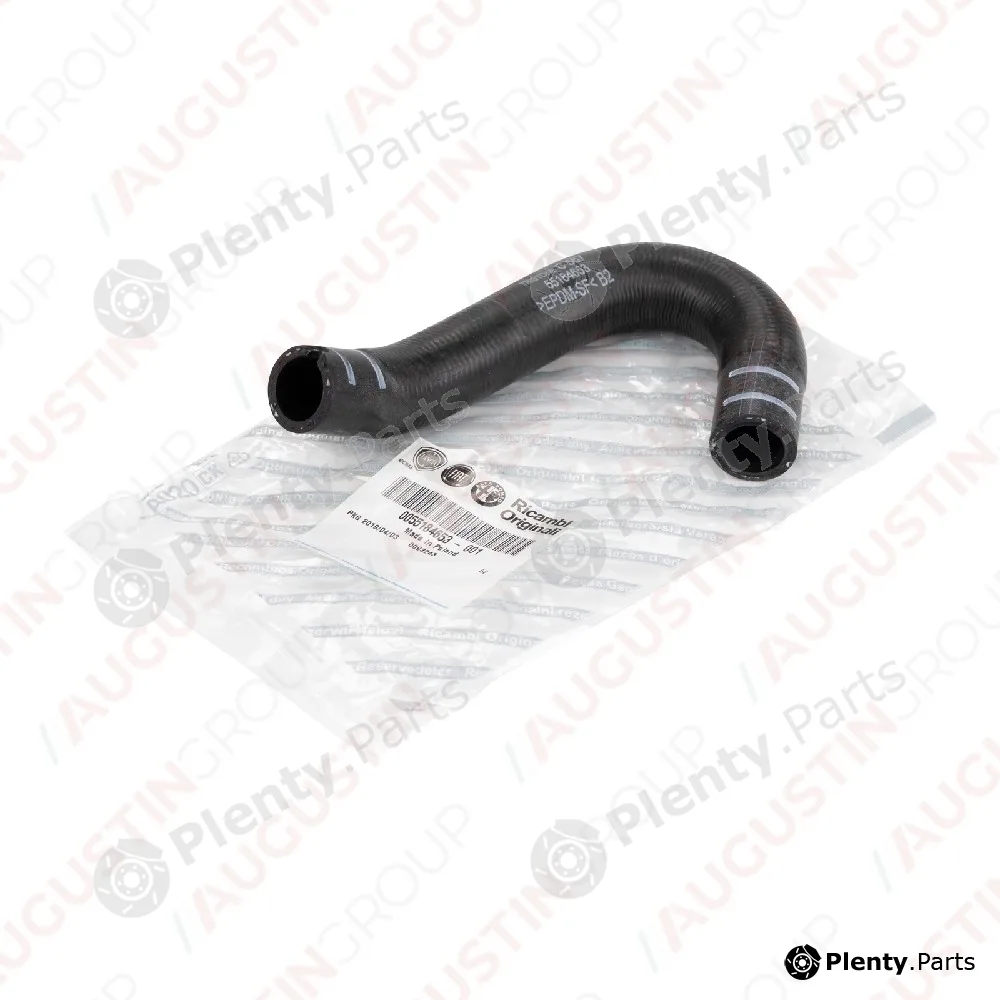 AugustinGroup 2470173OE — Radiator Hose ORIGINAL FIAT
