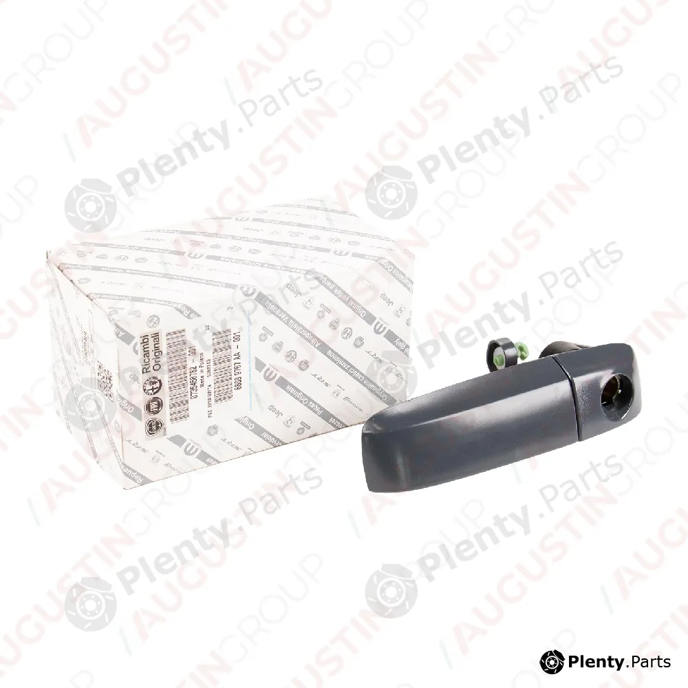 AugustinGroup 7280284OE — Exterior Door Handle ORIGINAL FIAT