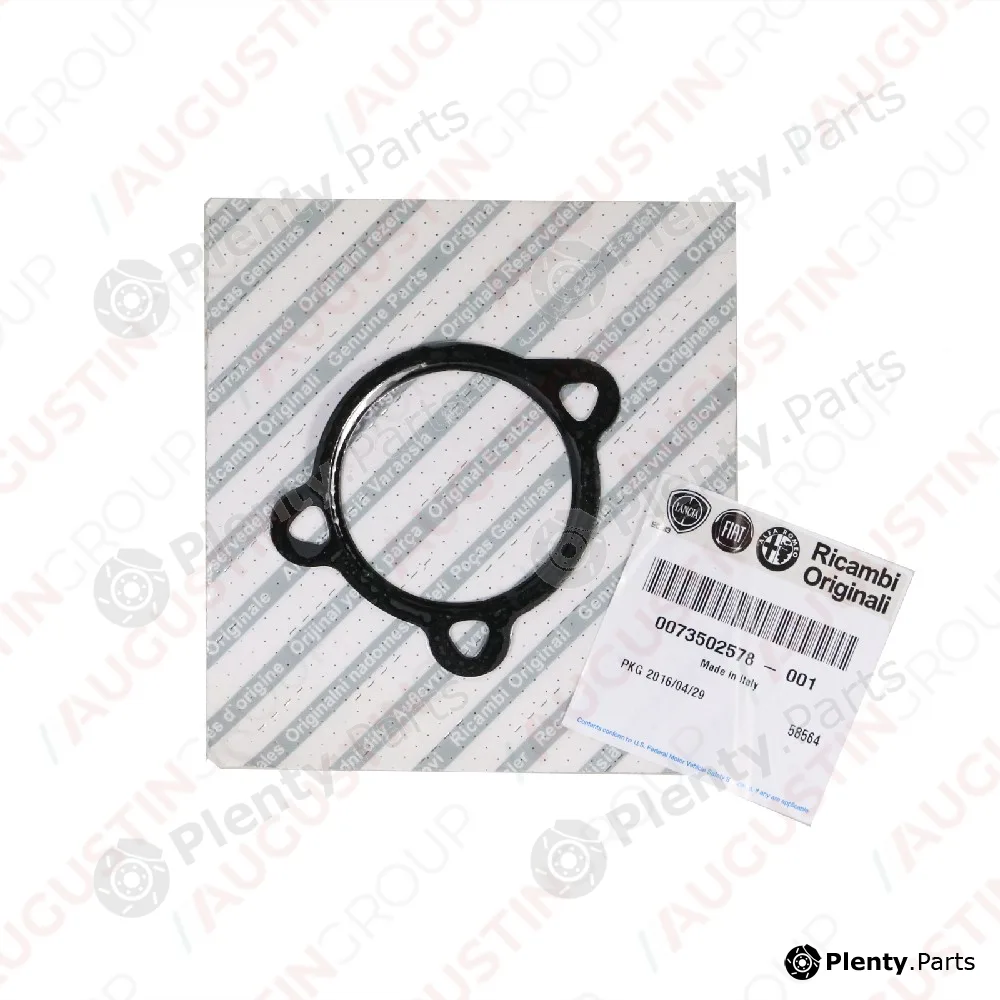 AugustinGroup 2370008OE — Gasket, heat exchanger ORIGINAL FIAT