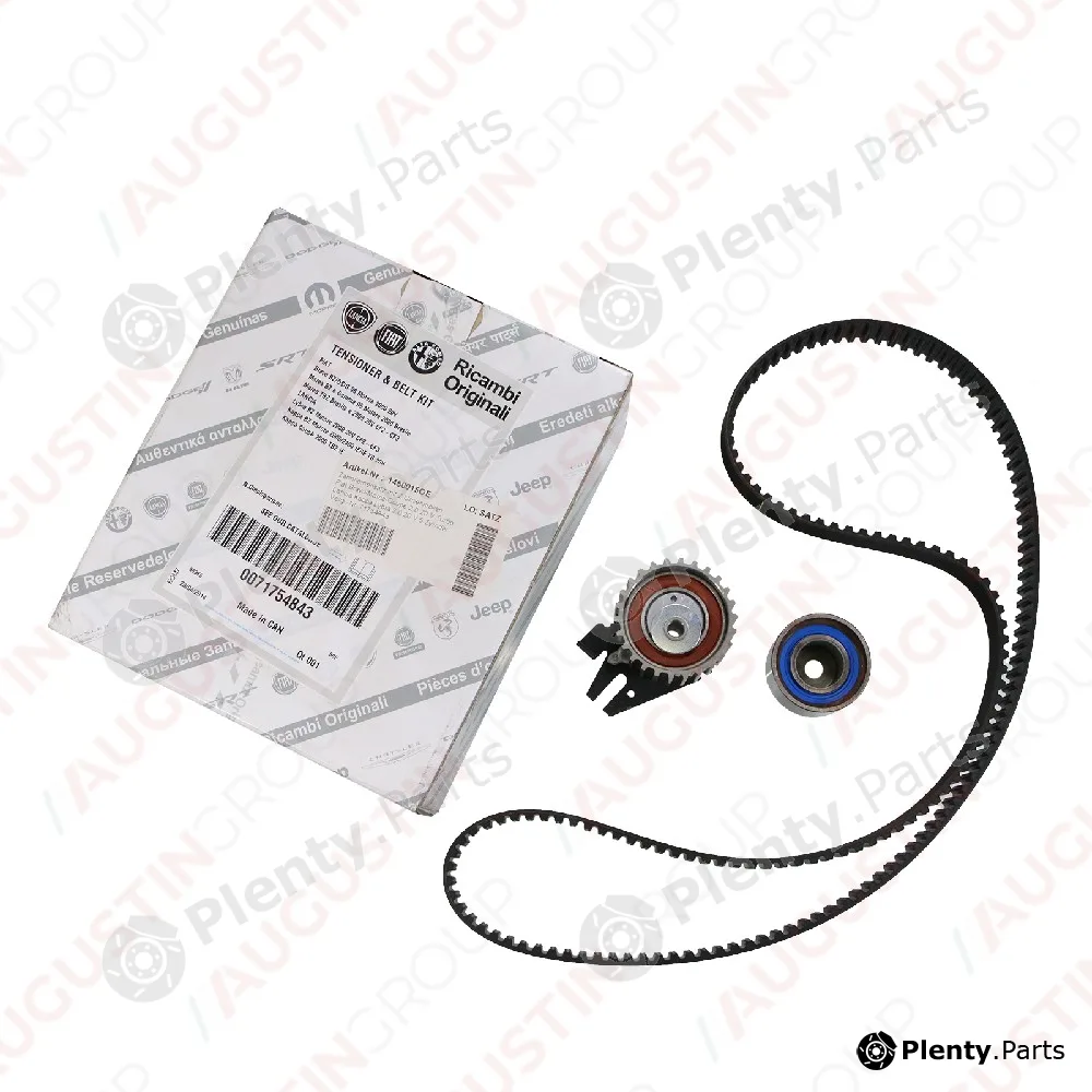 AugustinGroup 1480015OE — Timing Belt Kit ORIGINAL FIAT